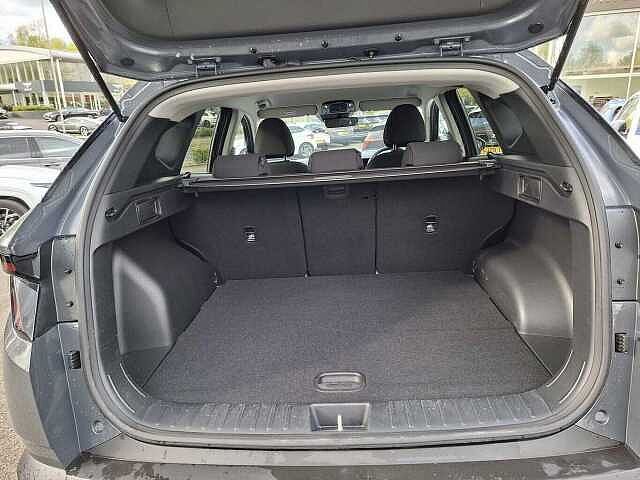 Hyundai TUCSON 1.6T Advance 5dr