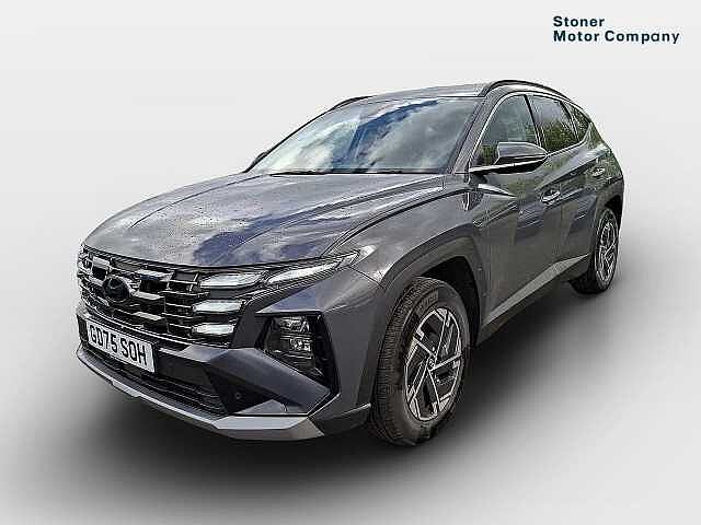 Hyundai TUCSON 1.6T Advance 5dr