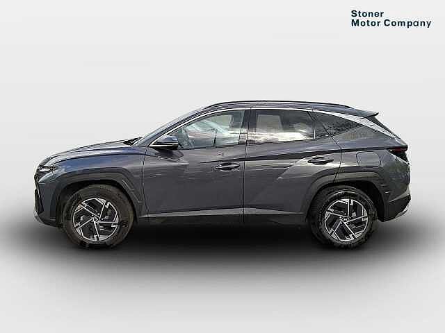 Hyundai TUCSON 1.6T Advance 5dr