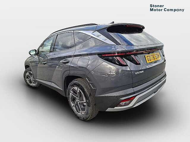 Hyundai TUCSON 1.6T Advance 5dr