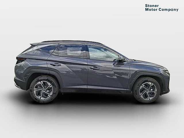 Hyundai TUCSON 1.6T Advance 5dr