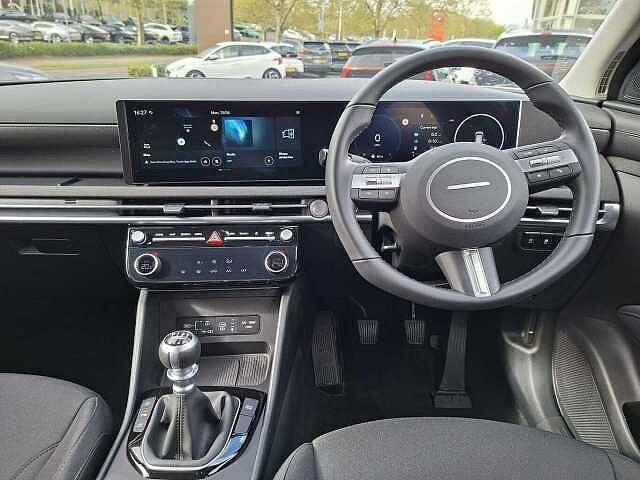 Hyundai TUCSON 1.6T Advance 5dr