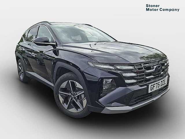 Hyundai TUCSON 1.6T Premium 5dr