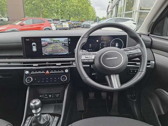 Hyundai TUCSON 1.6T Premium 5dr