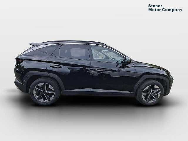 Hyundai TUCSON 1.6T Premium 5dr