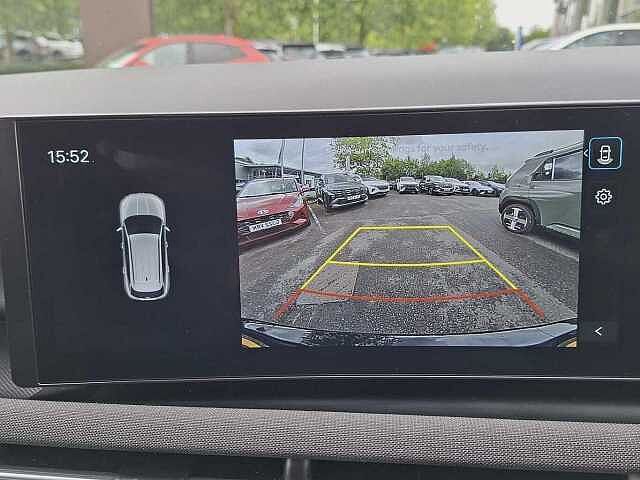 Hyundai TUCSON 1.6T Premium 5dr