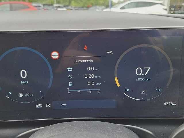 Hyundai TUCSON 1.6T Premium 5dr