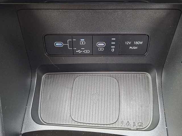 Hyundai TUCSON 1.6T Premium 5dr