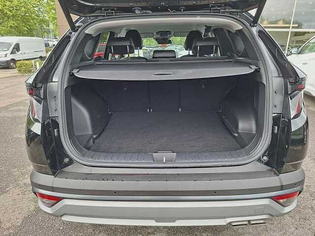 Hyundai TUCSON 1.6T Premium 5dr