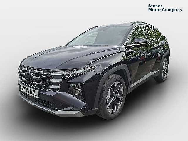 Hyundai TUCSON 1.6T Premium 5dr