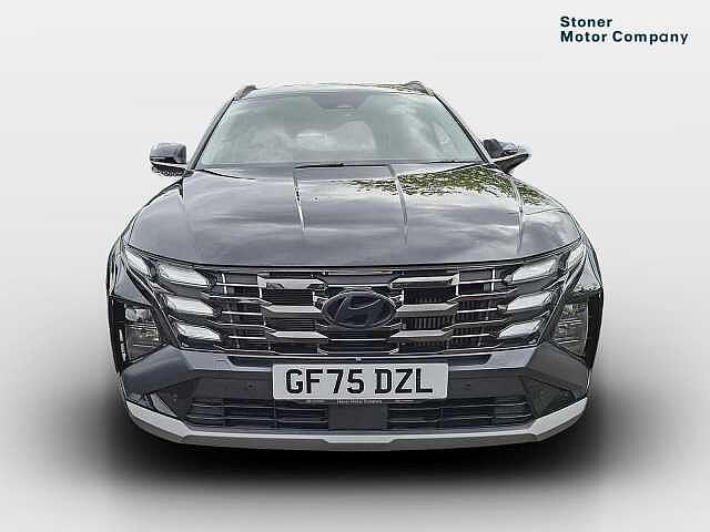Hyundai TUCSON 1.6T Premium 5dr