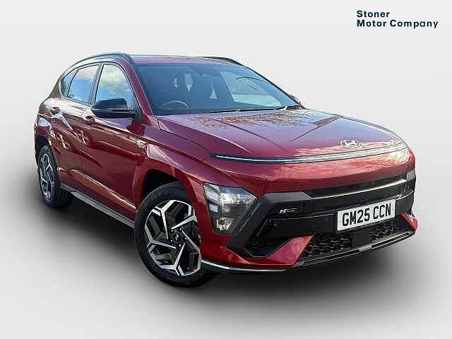 Hyundai KONA 1.6T 138 N Line 5dr DCT