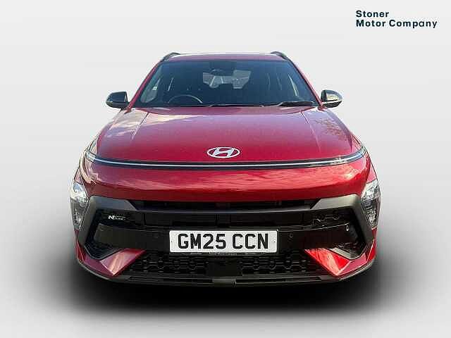 Hyundai KONA 1.6T 138 N Line 5dr DCT