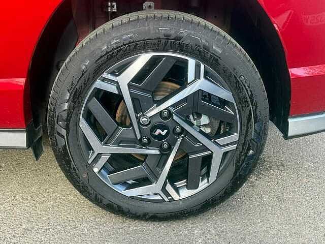 Hyundai KONA 1.6T 138 N Line 5dr DCT