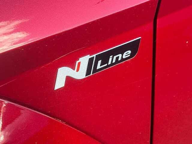Hyundai KONA 1.6T 138 N Line 5dr DCT