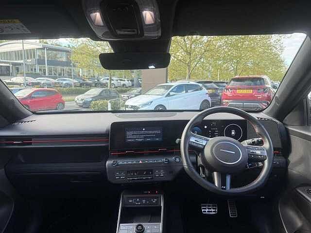 Hyundai KONA 1.6T 138 N Line 5dr DCT