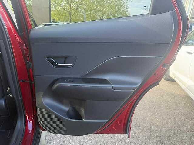 Hyundai KONA 1.6T 138 N Line 5dr DCT