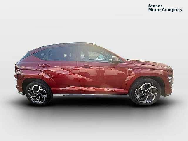 Hyundai KONA 1.6T 138 N Line 5dr DCT