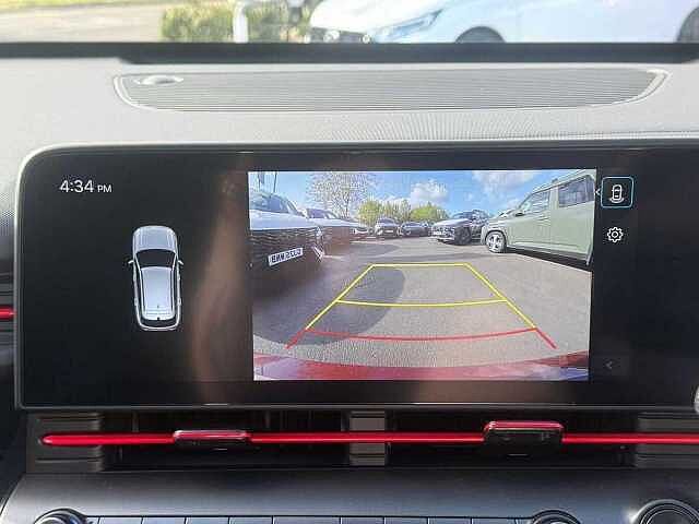 Hyundai KONA 1.6T 138 N Line 5dr DCT