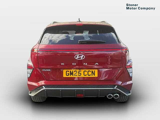 Hyundai KONA 1.6T 138 N Line 5dr DCT