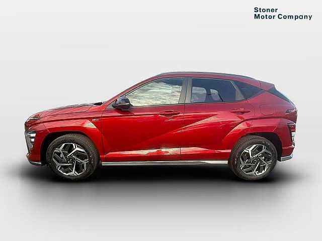 Hyundai KONA 1.6T 138 N Line 5dr DCT