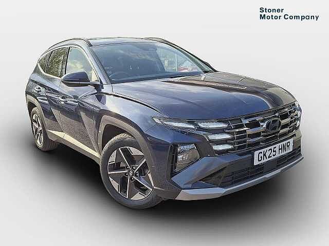 Hyundai TUCSON 1.6T 48V MHD Premium 5dr DCT