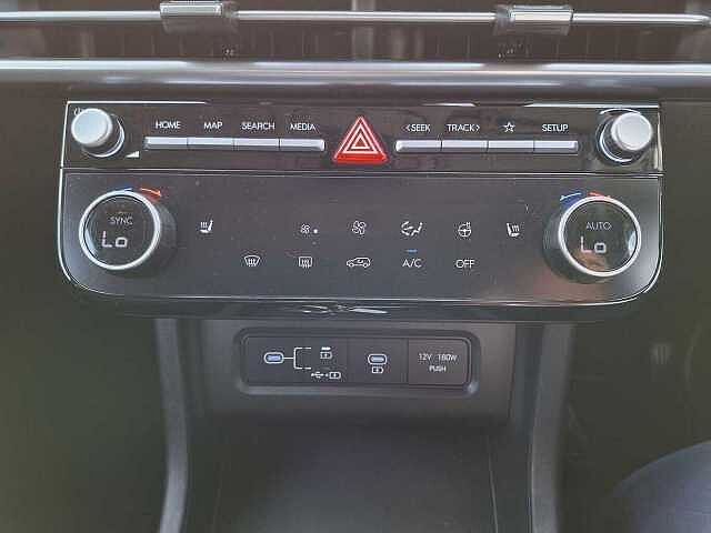Hyundai TUCSON 1.6T 48V MHD Premium 5dr DCT