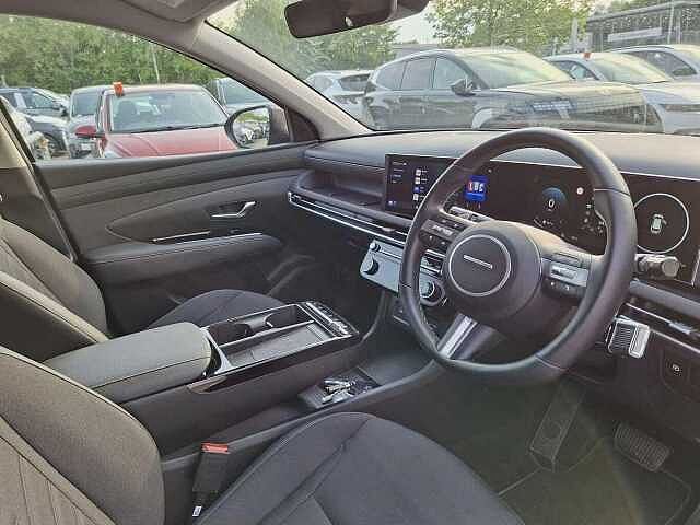 Hyundai TUCSON 1.6T 48V MHD Premium 5dr DCT