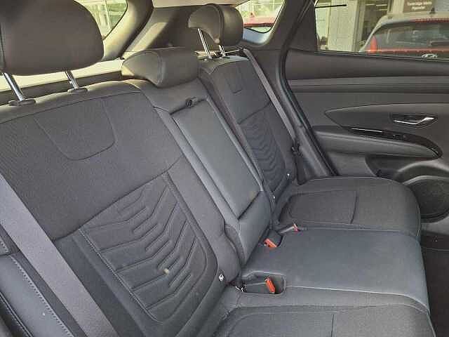 Hyundai TUCSON 1.6T 48V MHD Premium 5dr DCT