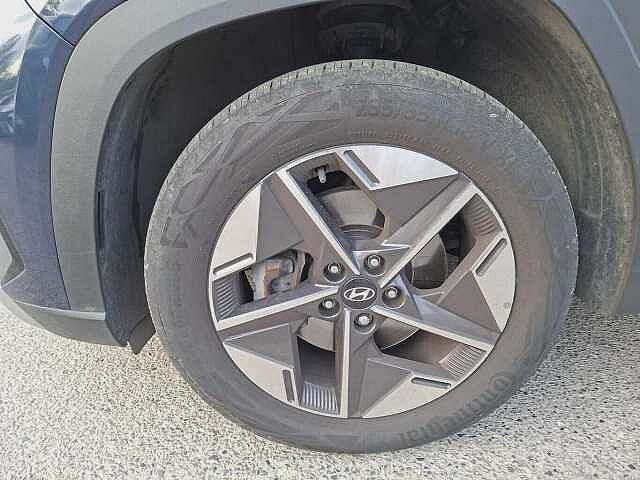 Hyundai TUCSON 1.6T 48V MHD Premium 5dr DCT