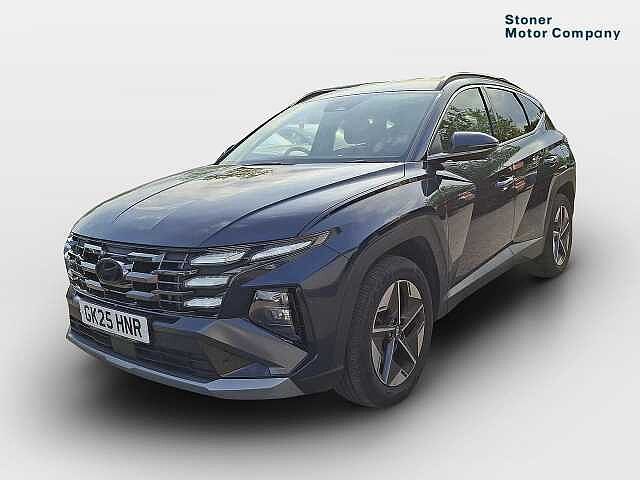 Hyundai TUCSON 1.6T 48V MHD Premium 5dr DCT