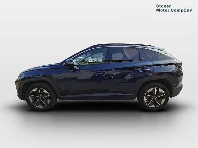 Hyundai TUCSON 1.6T 48V MHD Premium 5dr DCT