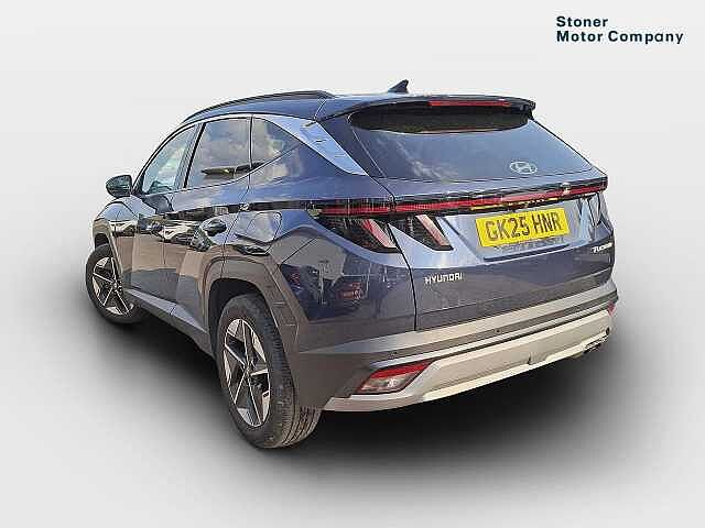 Hyundai TUCSON 1.6T 48V MHD Premium 5dr DCT