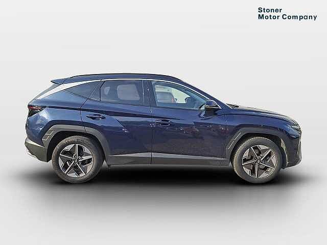 Hyundai TUCSON 1.6T 48V MHD Premium 5dr DCT