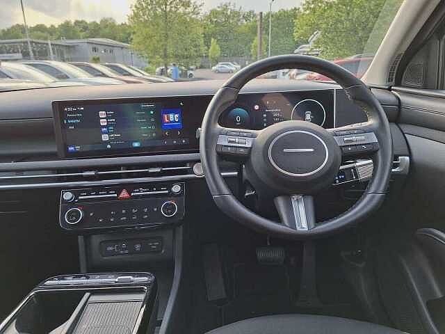 Hyundai TUCSON 1.6T 48V MHD Premium 5dr DCT
