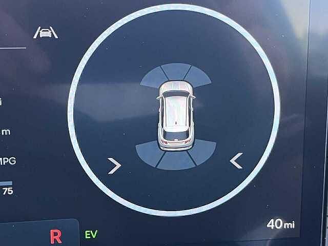 Hyundai TUCSON 1.6T 239 Hybrid N Line 5dr Auto