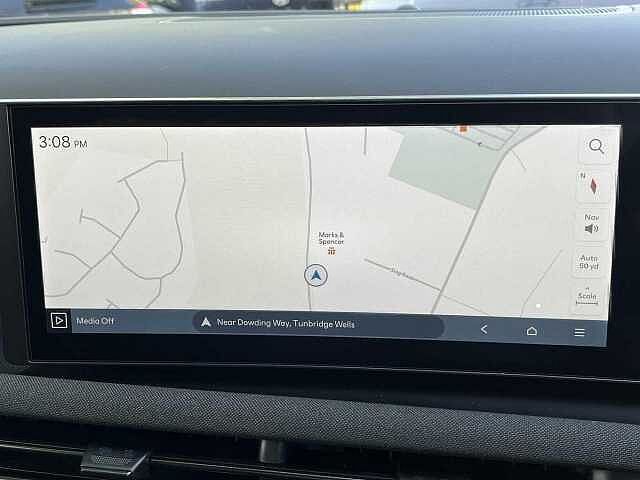 Hyundai TUCSON 1.6T 239 Hybrid N Line 5dr Auto