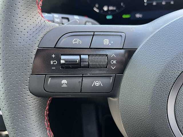 Hyundai TUCSON 1.6T 239 Hybrid N Line 5dr Auto