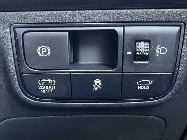 Hyundai TUCSON 1.6T 239 Hybrid N Line 5dr Auto