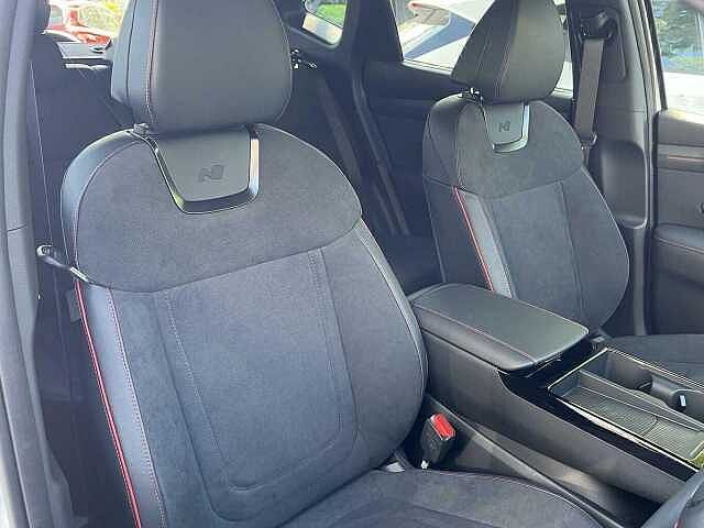 Hyundai TUCSON 1.6T 239 Hybrid N Line 5dr Auto