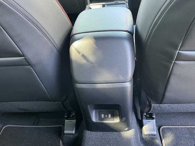 Hyundai TUCSON 1.6T 239 Hybrid N Line 5dr Auto