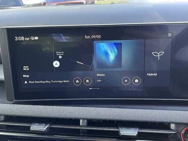 Hyundai TUCSON 1.6T 239 Hybrid N Line 5dr Auto