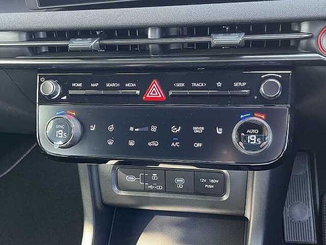 Hyundai TUCSON 1.6T 239 Hybrid N Line 5dr Auto