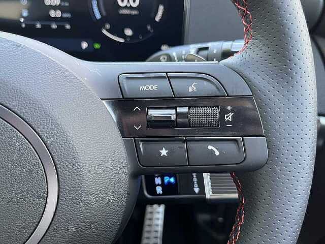 Hyundai TUCSON 1.6T 239 Hybrid N Line 5dr Auto