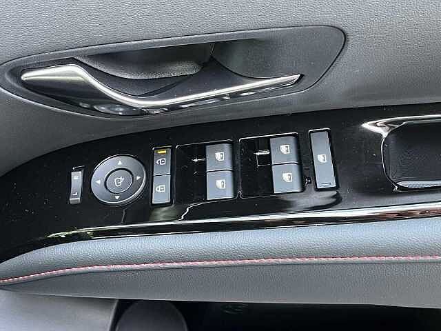 Hyundai TUCSON 1.6T 239 Hybrid N Line 5dr Auto