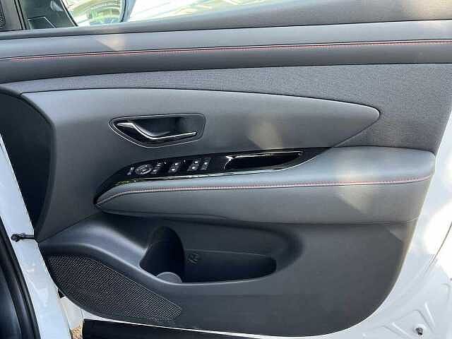 Hyundai TUCSON 1.6T 239 Hybrid N Line 5dr Auto