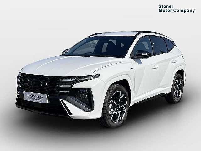 Hyundai TUCSON 1.6T 239 Hybrid N Line 5dr Auto