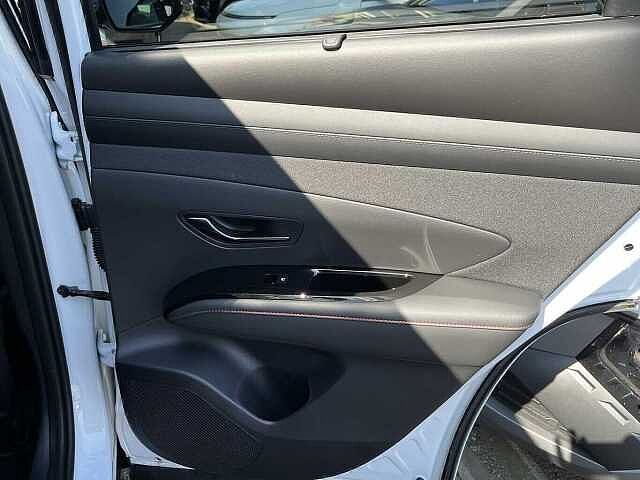 Hyundai TUCSON 1.6T 239 Hybrid N Line 5dr Auto