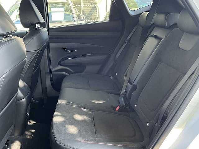 Hyundai TUCSON 1.6T 239 Hybrid N Line 5dr Auto