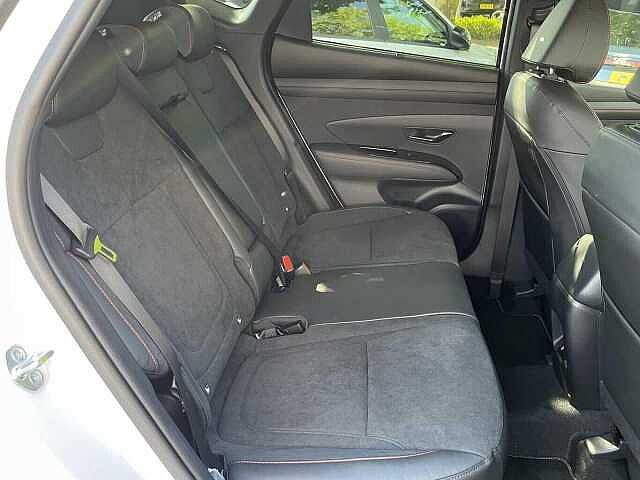 Hyundai TUCSON 1.6T 239 Hybrid N Line 5dr Auto